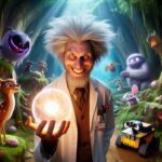 A Világok Közötti Káosz Megtestesítője: Dr. Vektor Felemelkedése